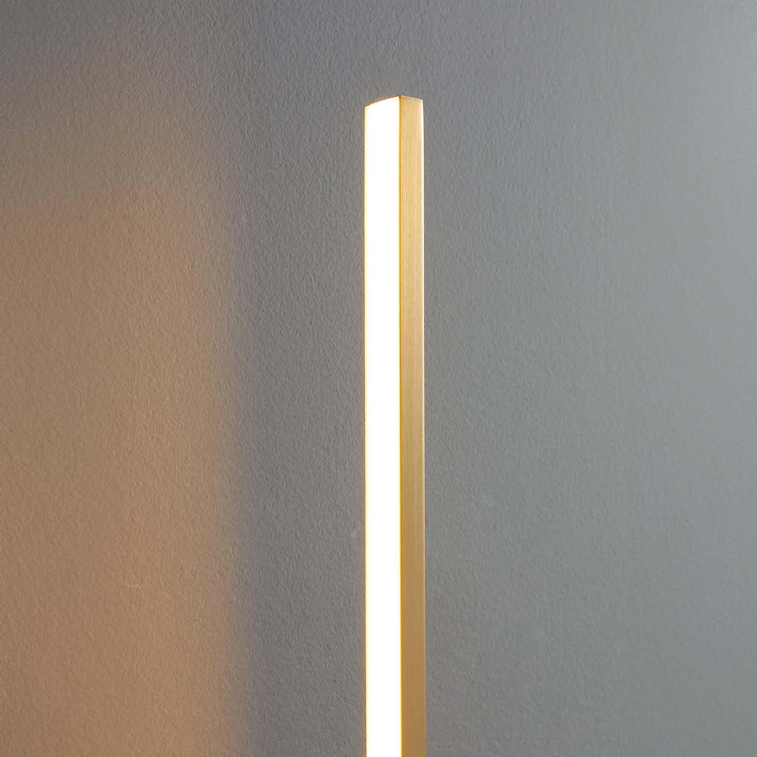 Coordinates 1 Brass Wall Lamp