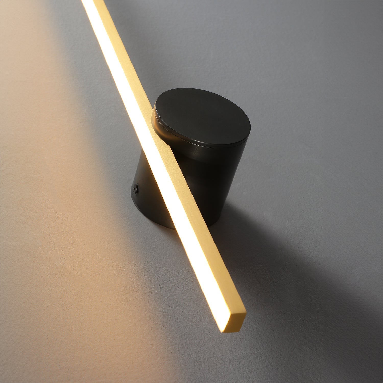Coordinates 1 Brass Wall Lamp