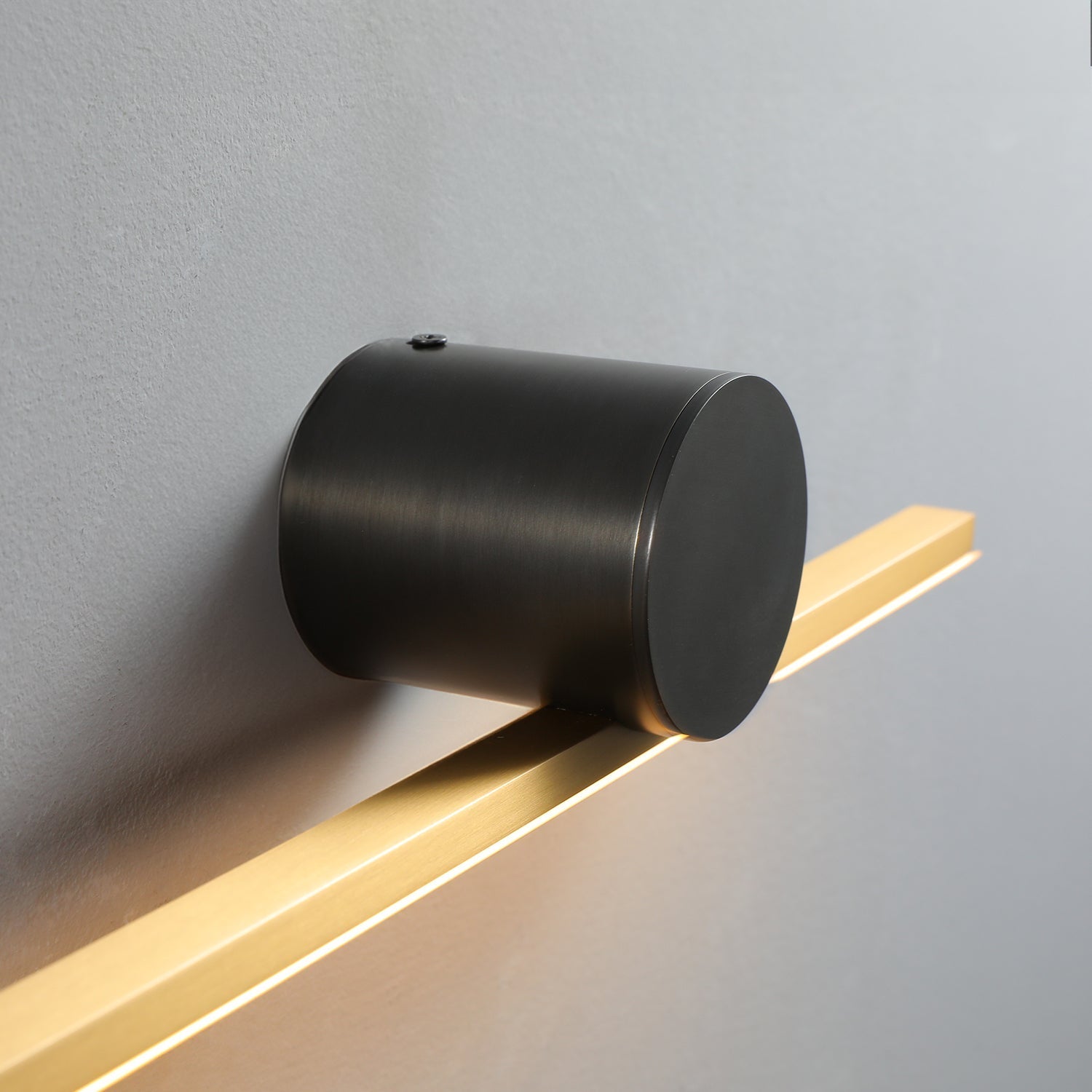 Coordinates 1 Brass Wall Lamp