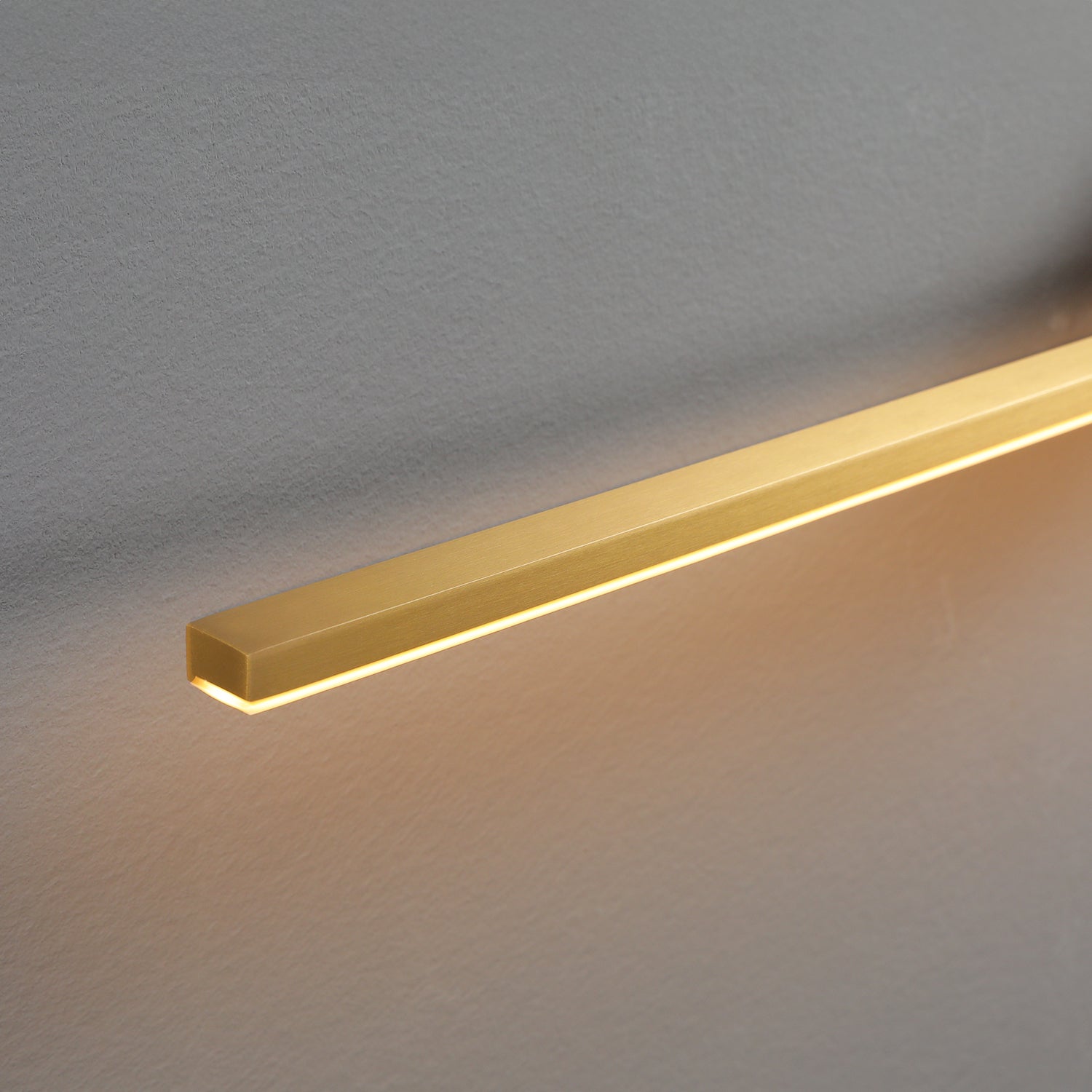 Coordinates 1 Brass Wall Lamp