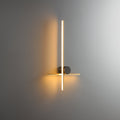 Coordinates 2 Brass Wall Lamp
