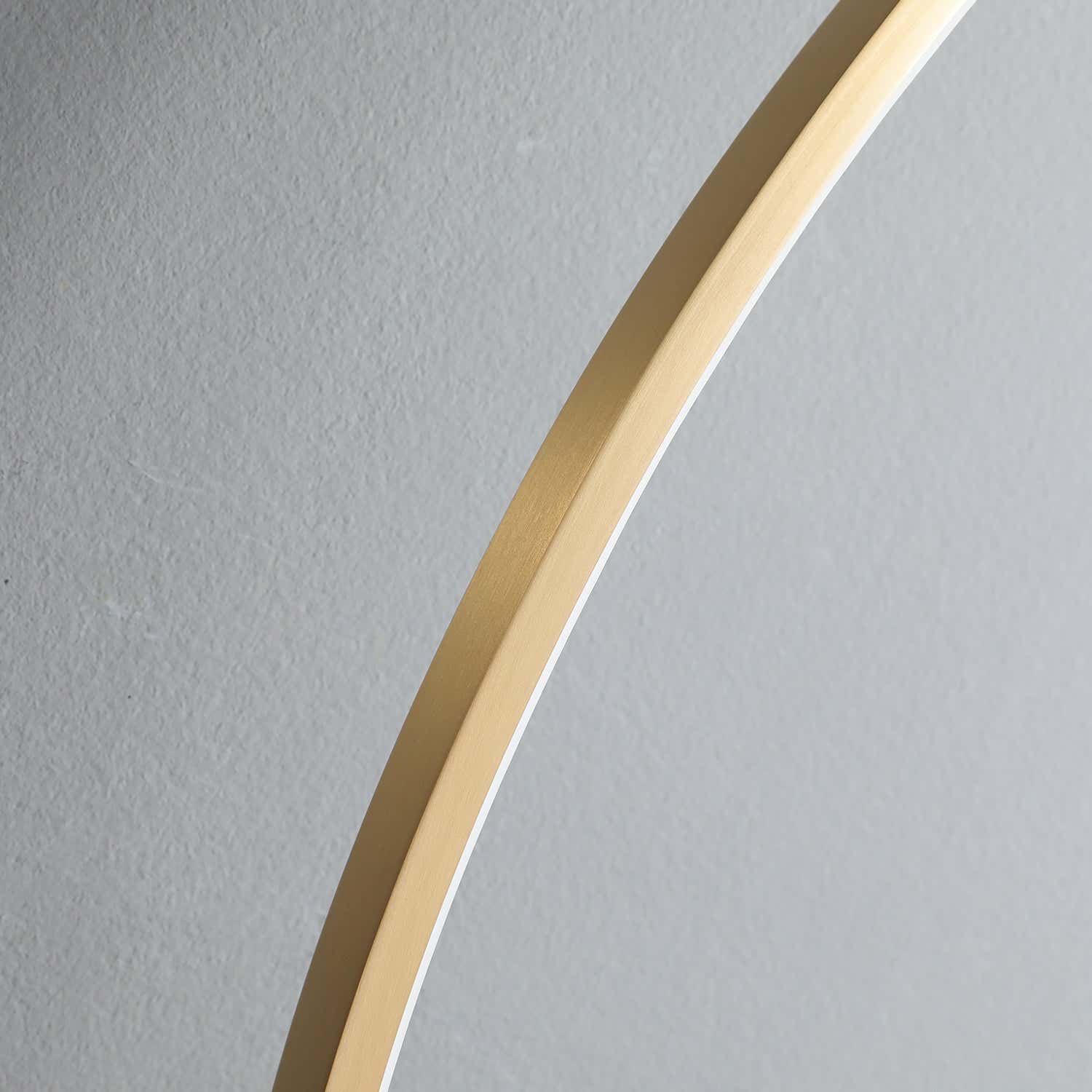 Coordinates 3 Brass Wall Lamp