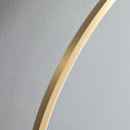 Coordinates 3 Brass Wall Lamp