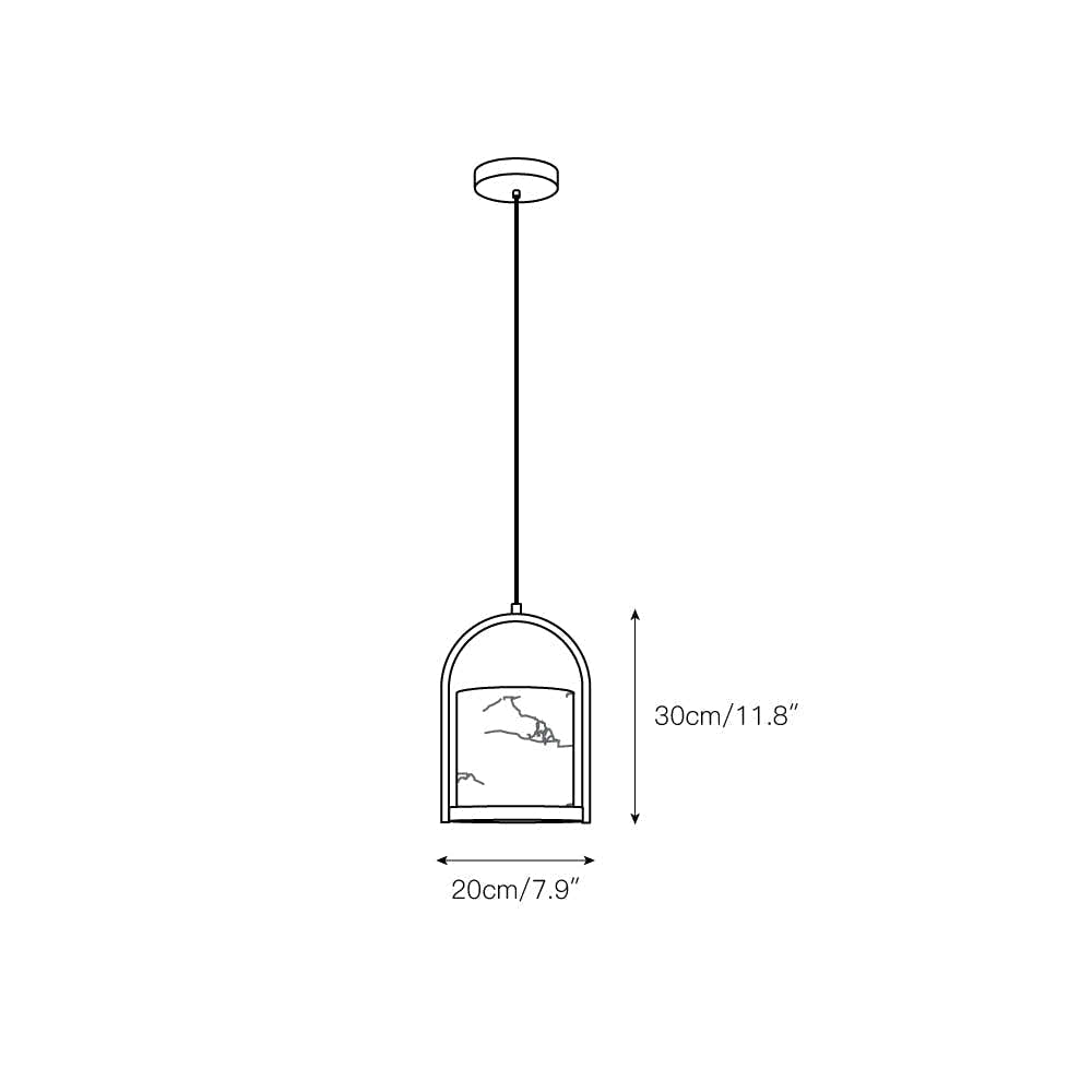 Cortland Pendant Light