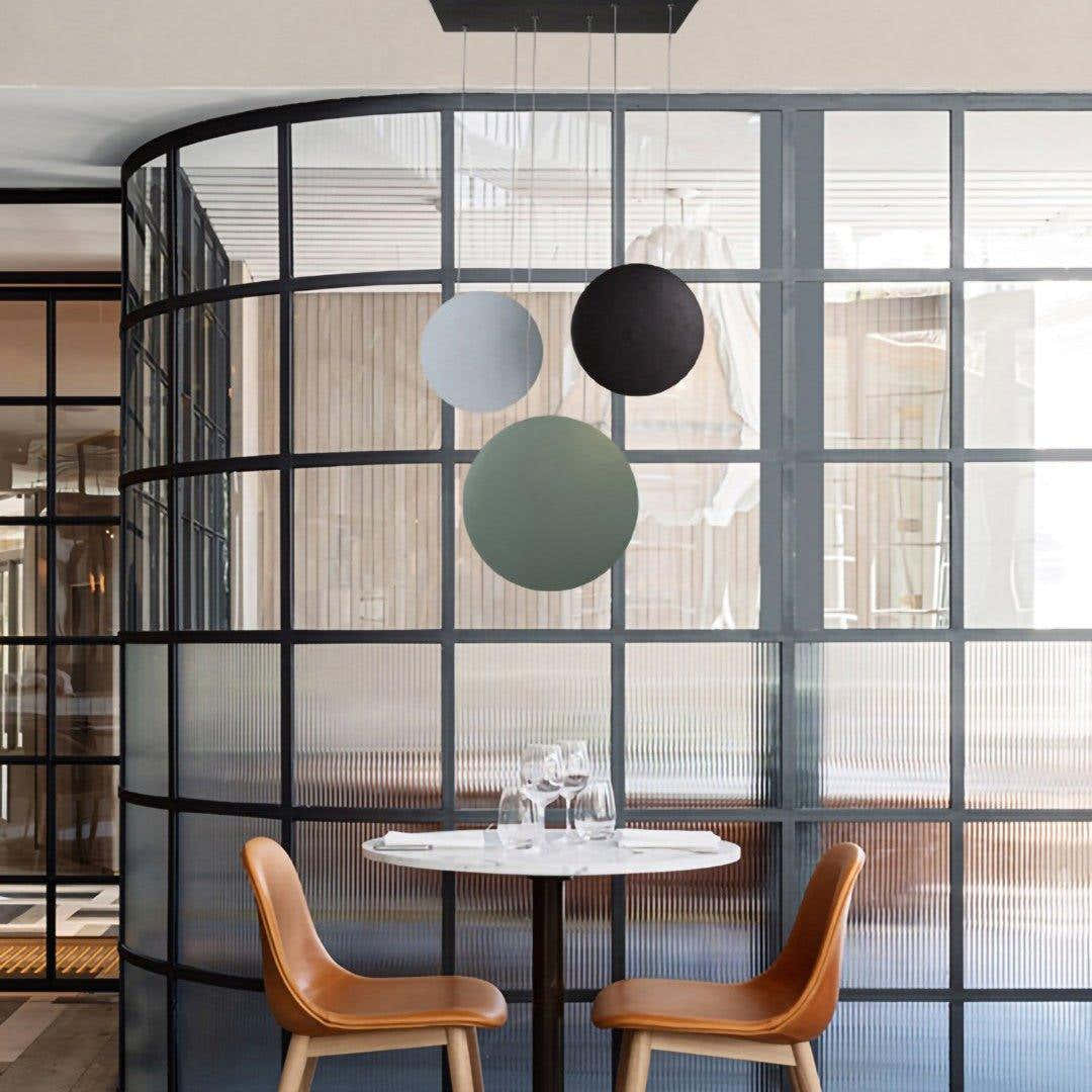 Cosmos Combination Pendant Light
