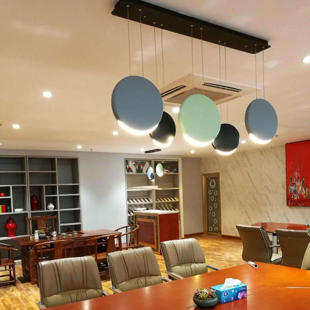 Cosmos Combination Pendant Light