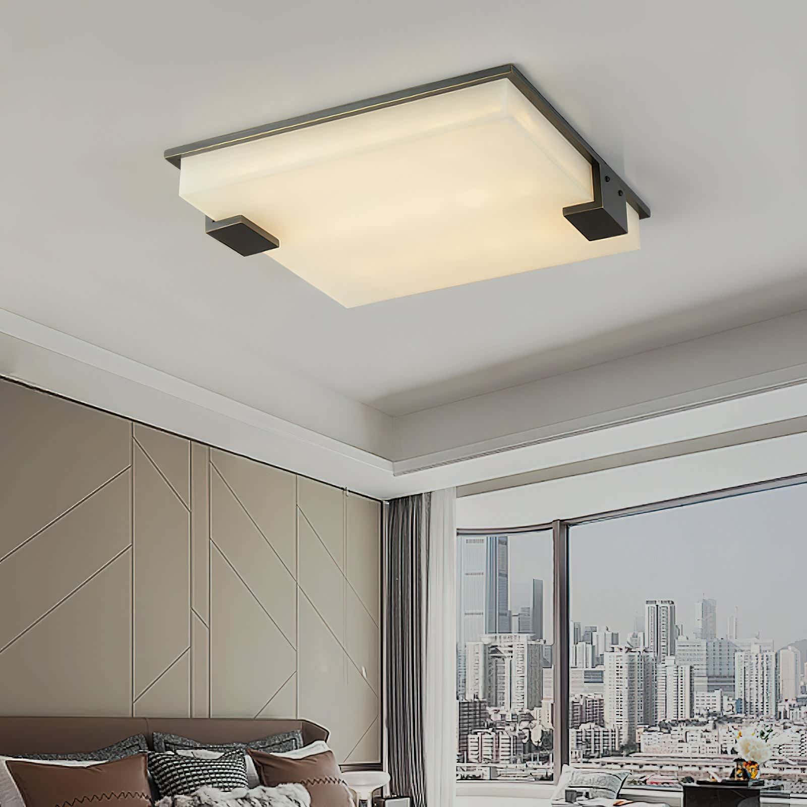 Covet Flush Mount Ceiling Light