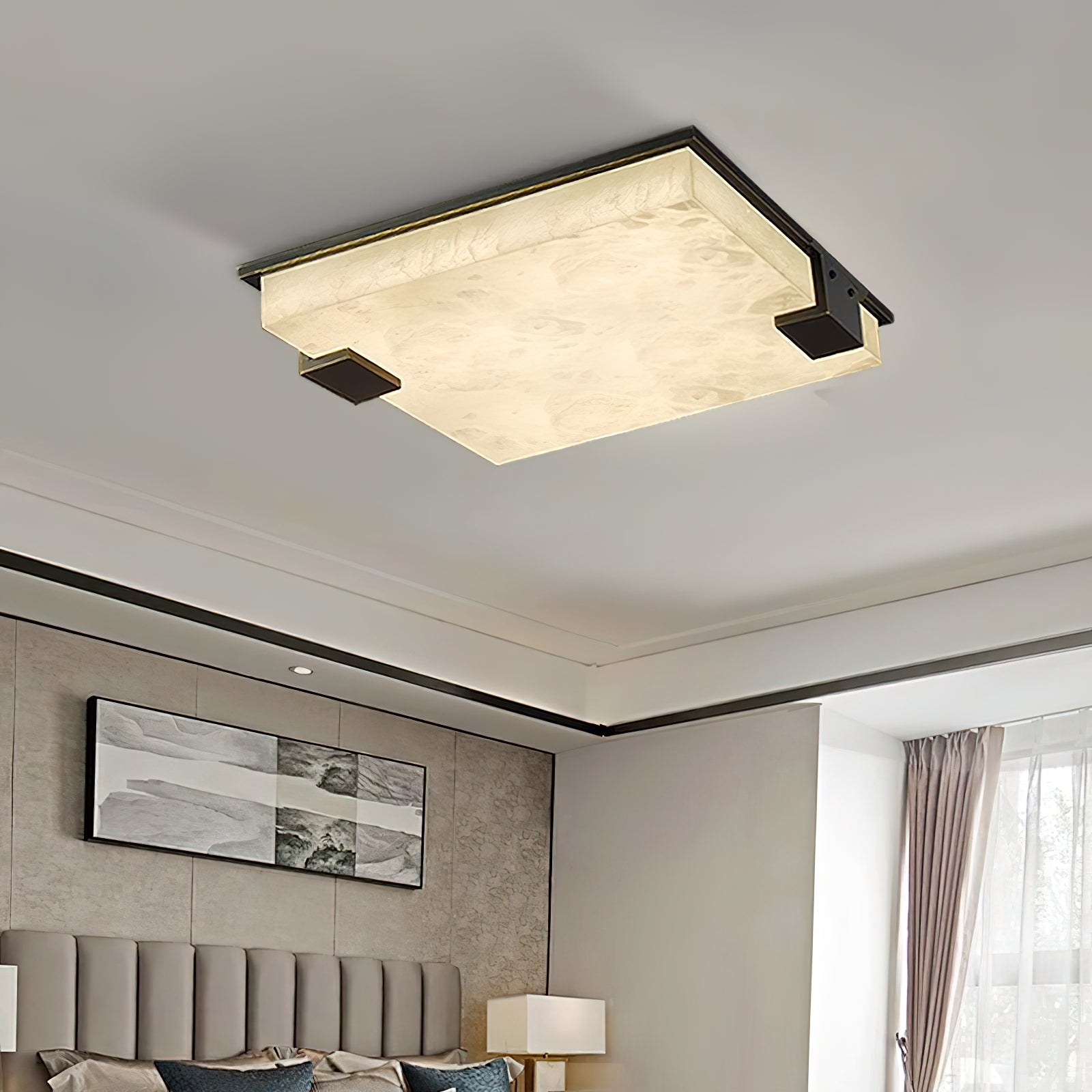 Covet Flush Mount Ceiling Light