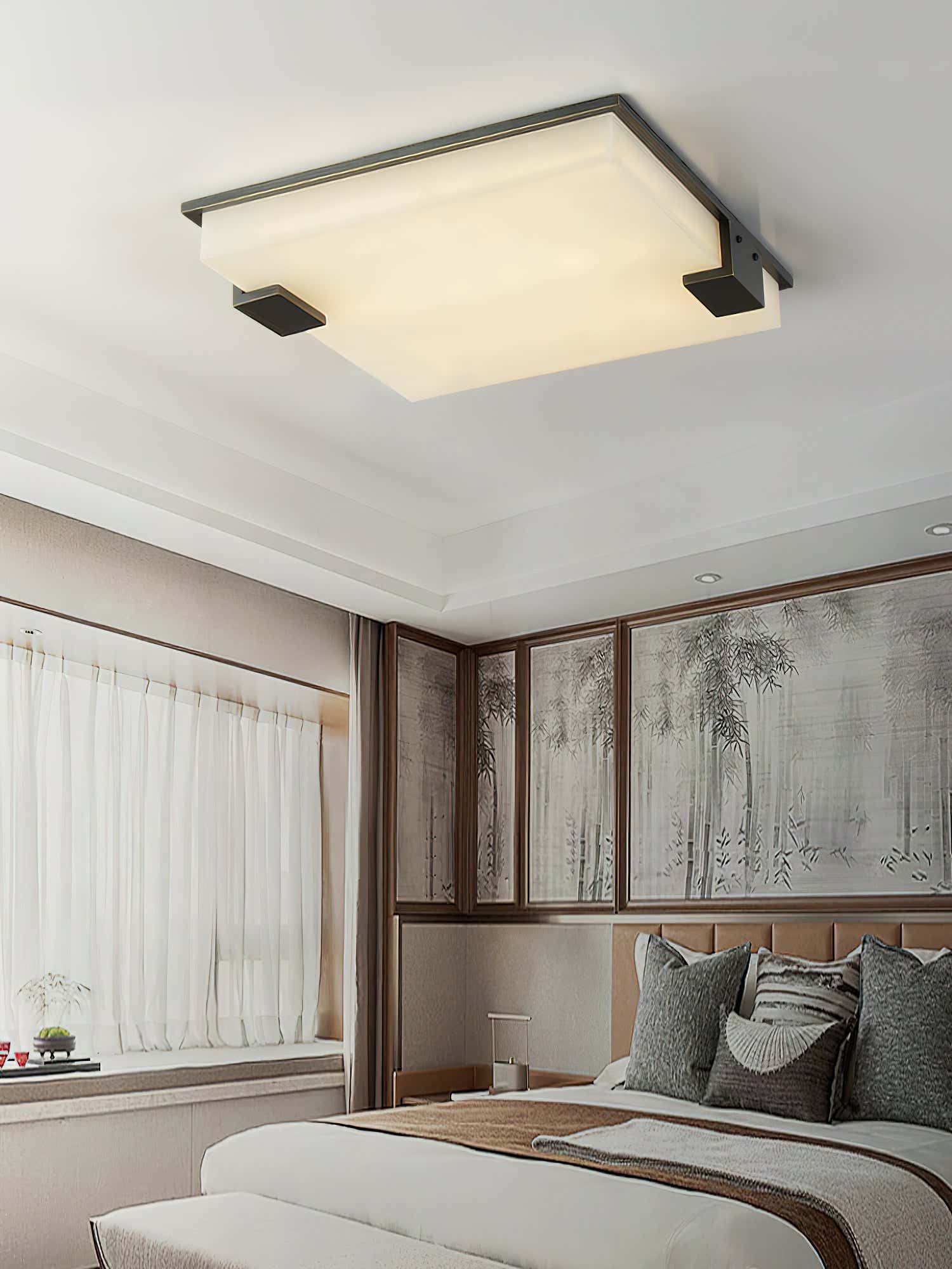 Covet Flush Mount Ceiling Light