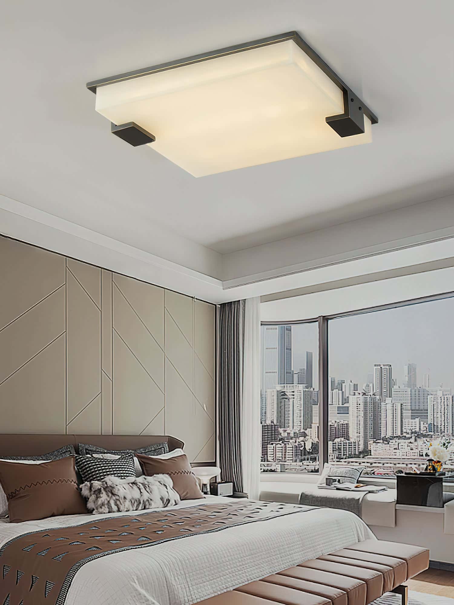 Covet Flush Mount Ceiling Light