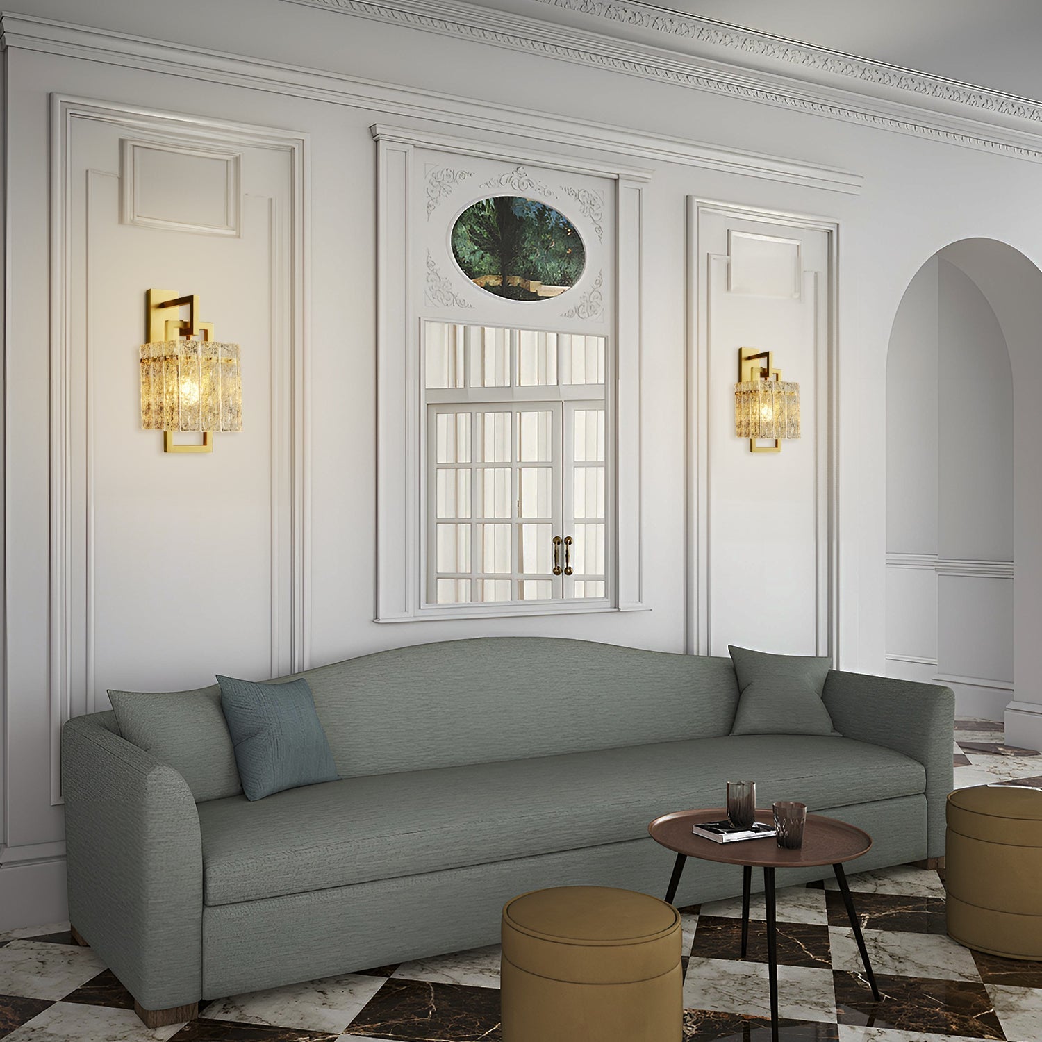 Crek A1 Wall Lamp