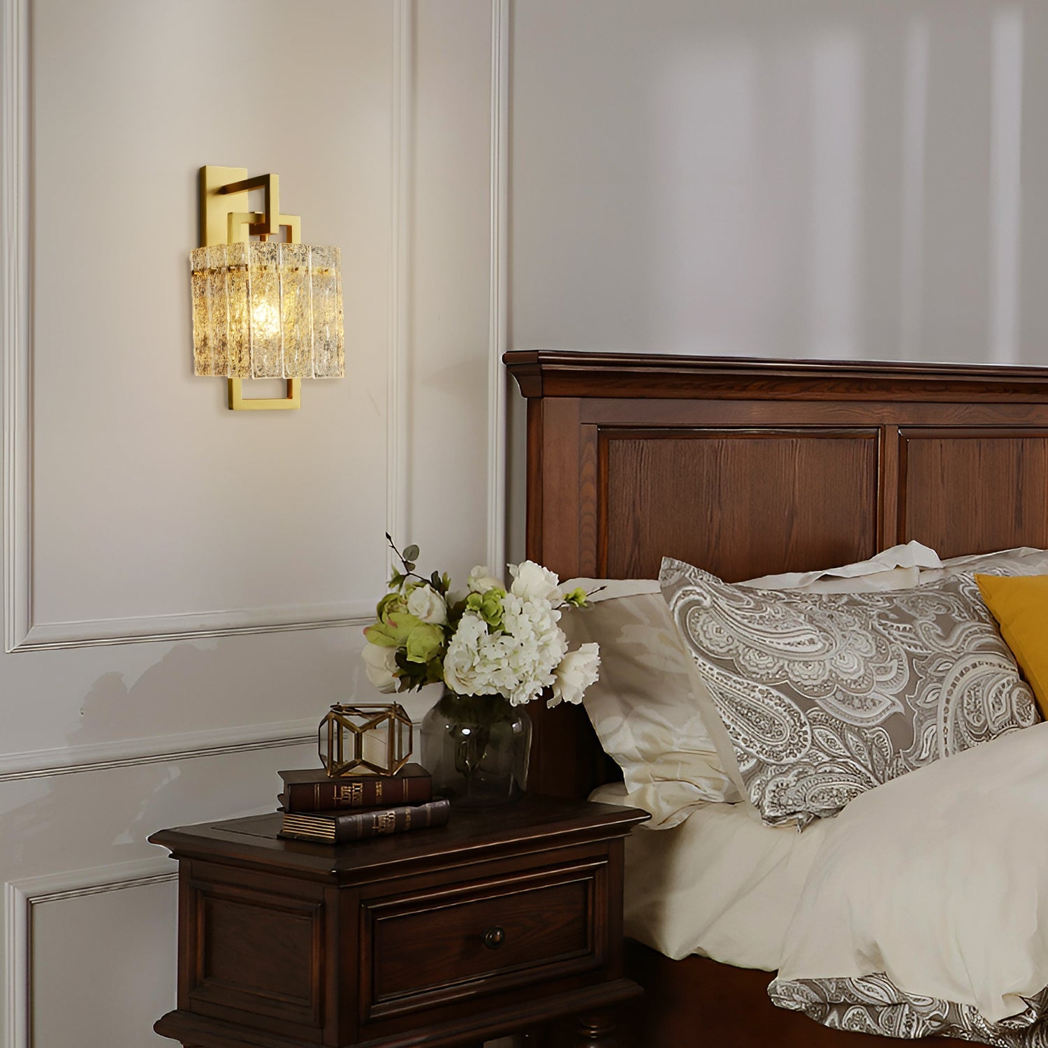 Crek A1 Wall Lamp