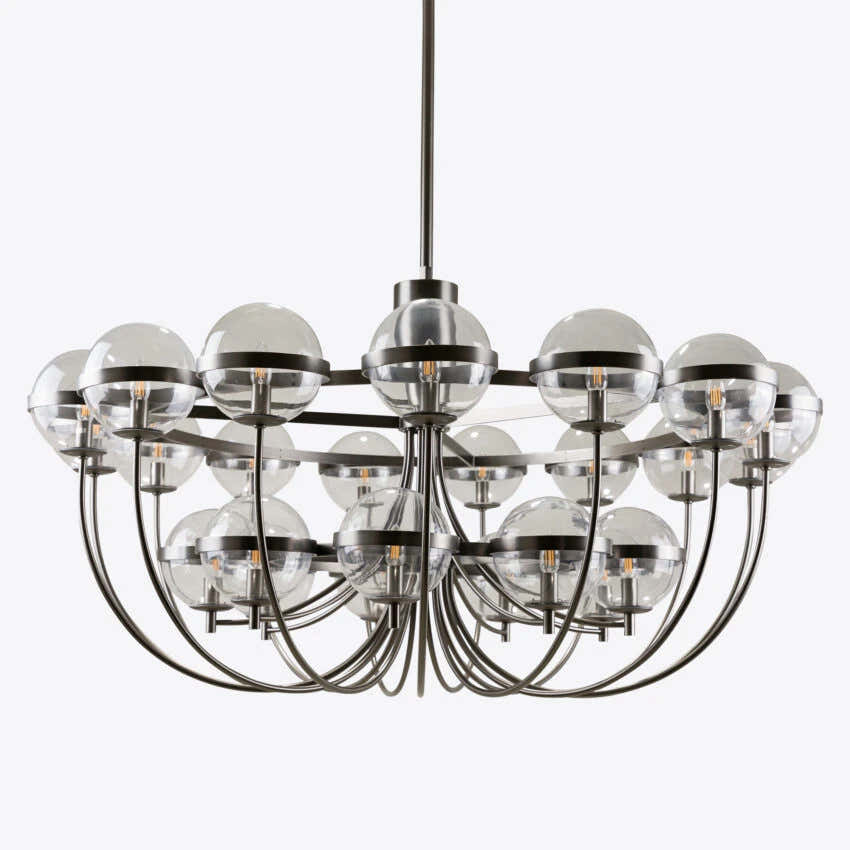 Cross Chandelier