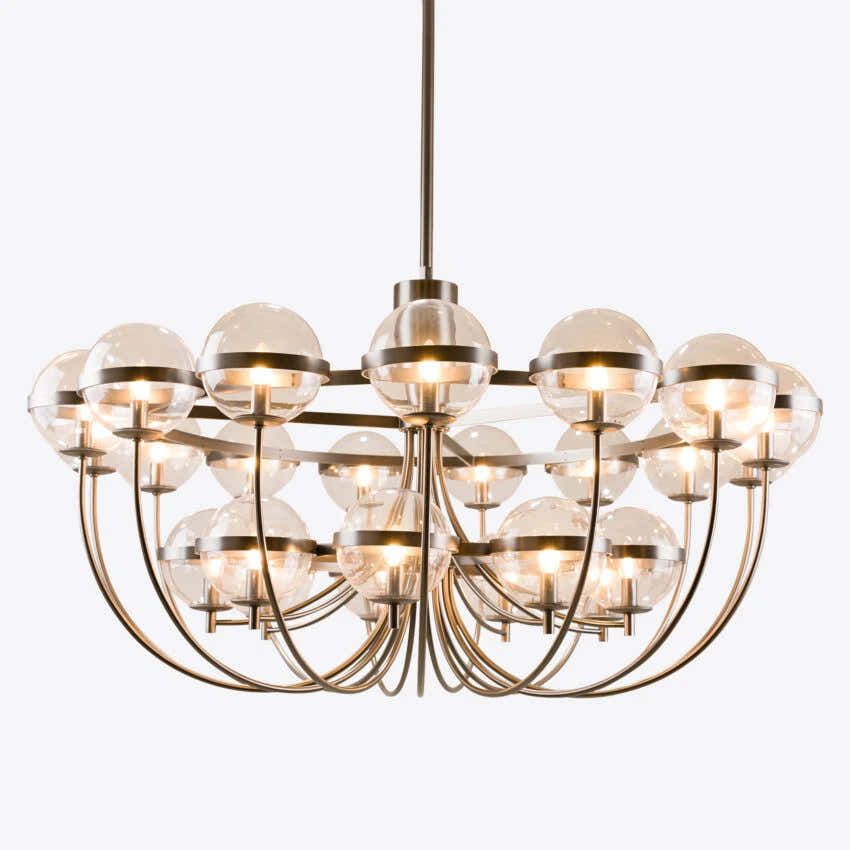 Cross Chandelier