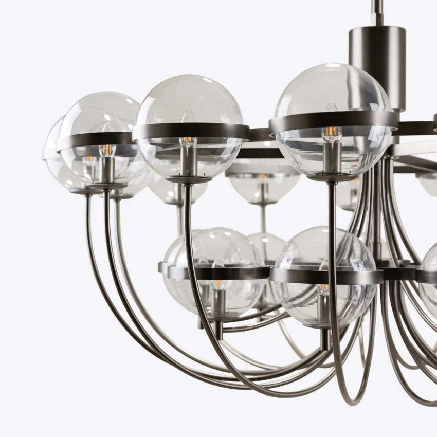 Cross Chandelier