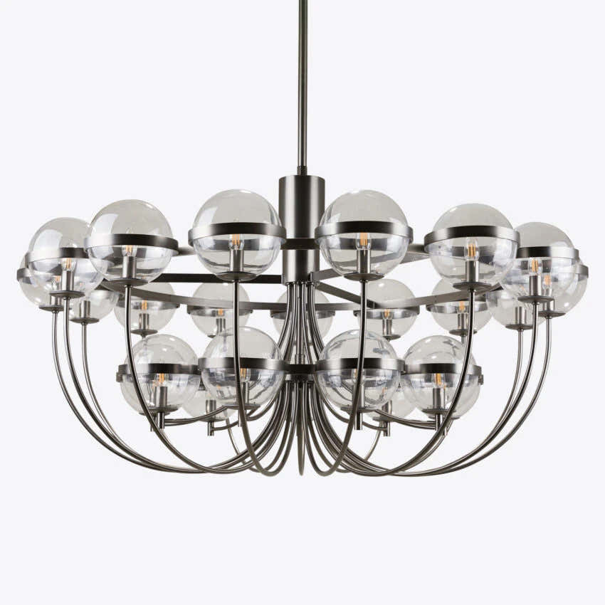 Cross Chandelier