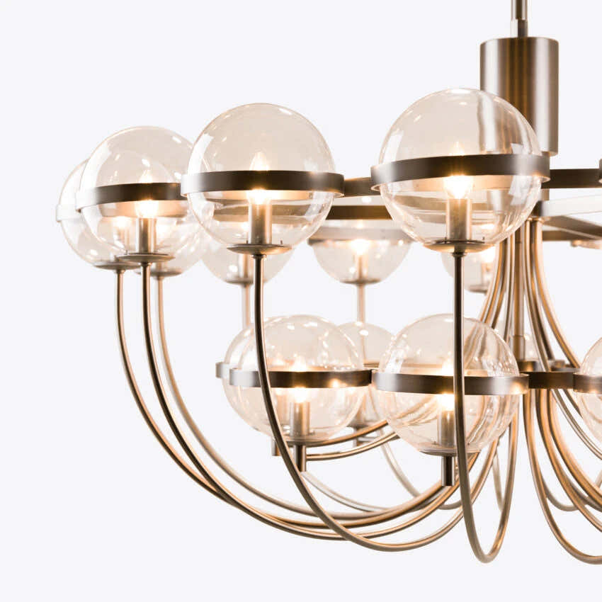 Cross Chandelier