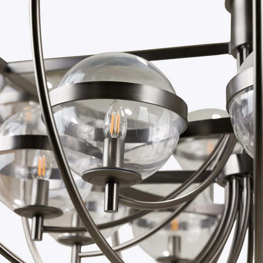 Cross Chandelier