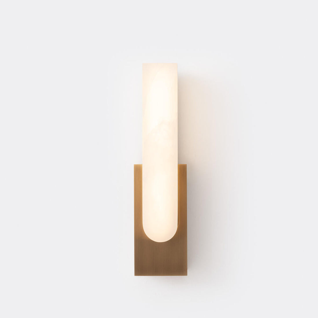 Agatha Alabaster Sconce