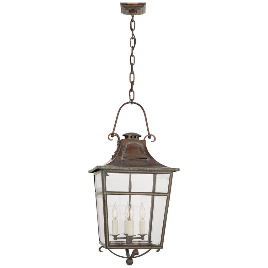 Carrington Small Lantern