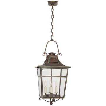 Carrington Small Lantern