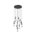 Rain 11-Light Chandelier Pendant For Living room Family room Dining Room Bedroom