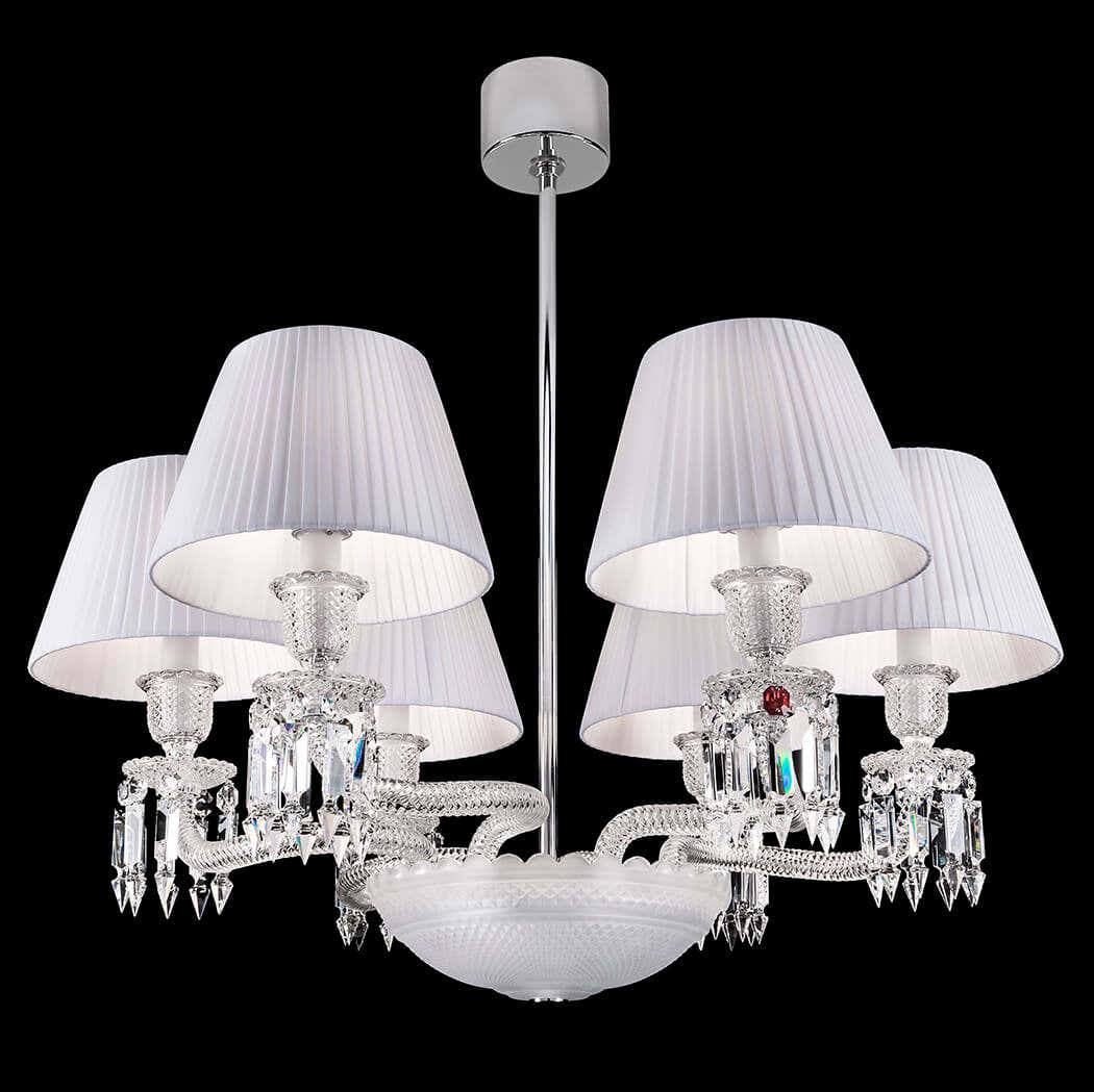 Bakala Tourbillon Crystal Chandelier