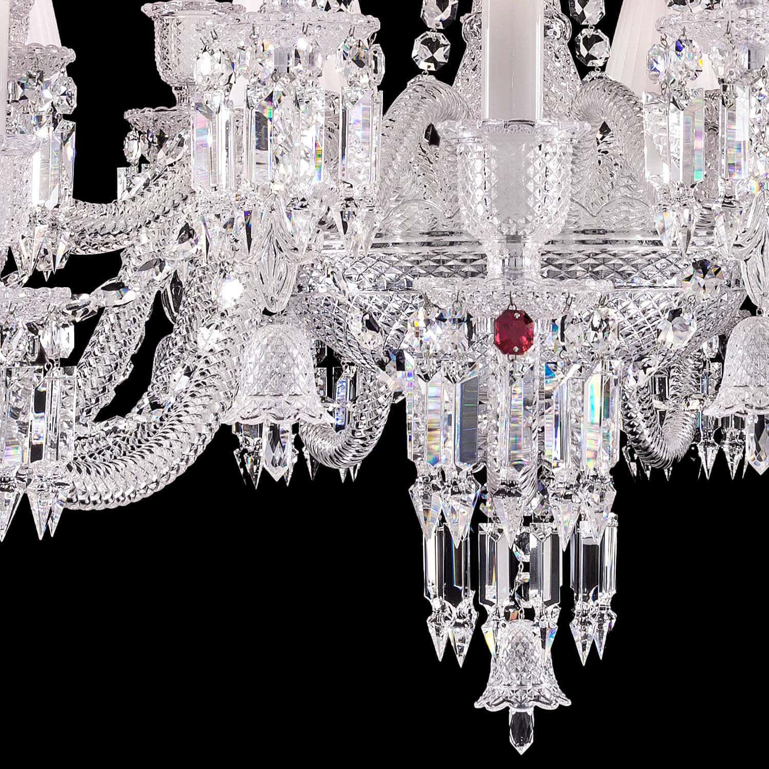 Bakala Luxury Style Crystal Chandelier
