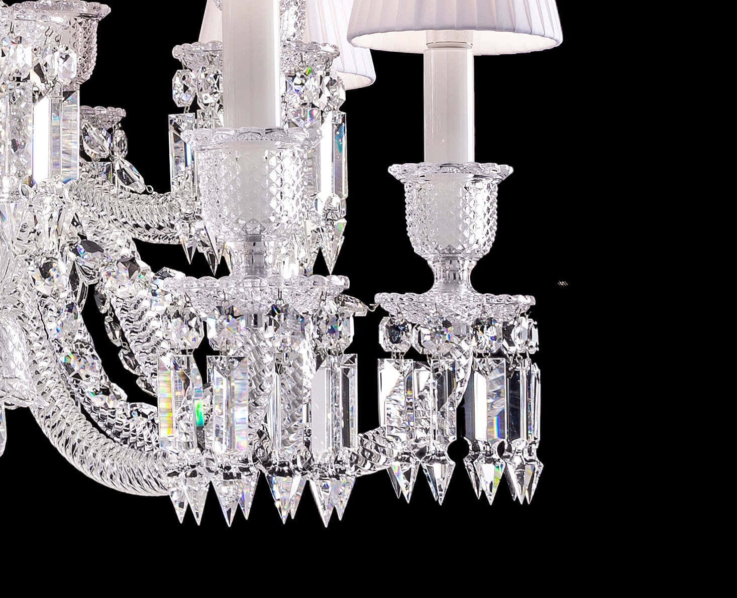 Bakala Luxury Style Crystal Chandelier