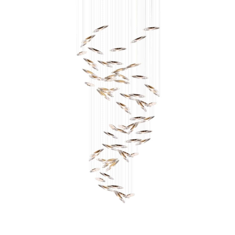 Moonlight Whispers Chandelier