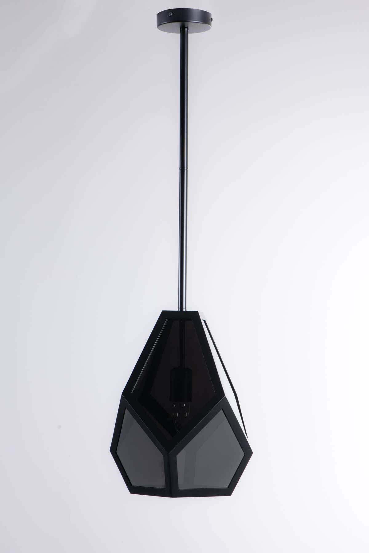 Drake Geometric Drake Geometric Black Pendant – Hermanlamps