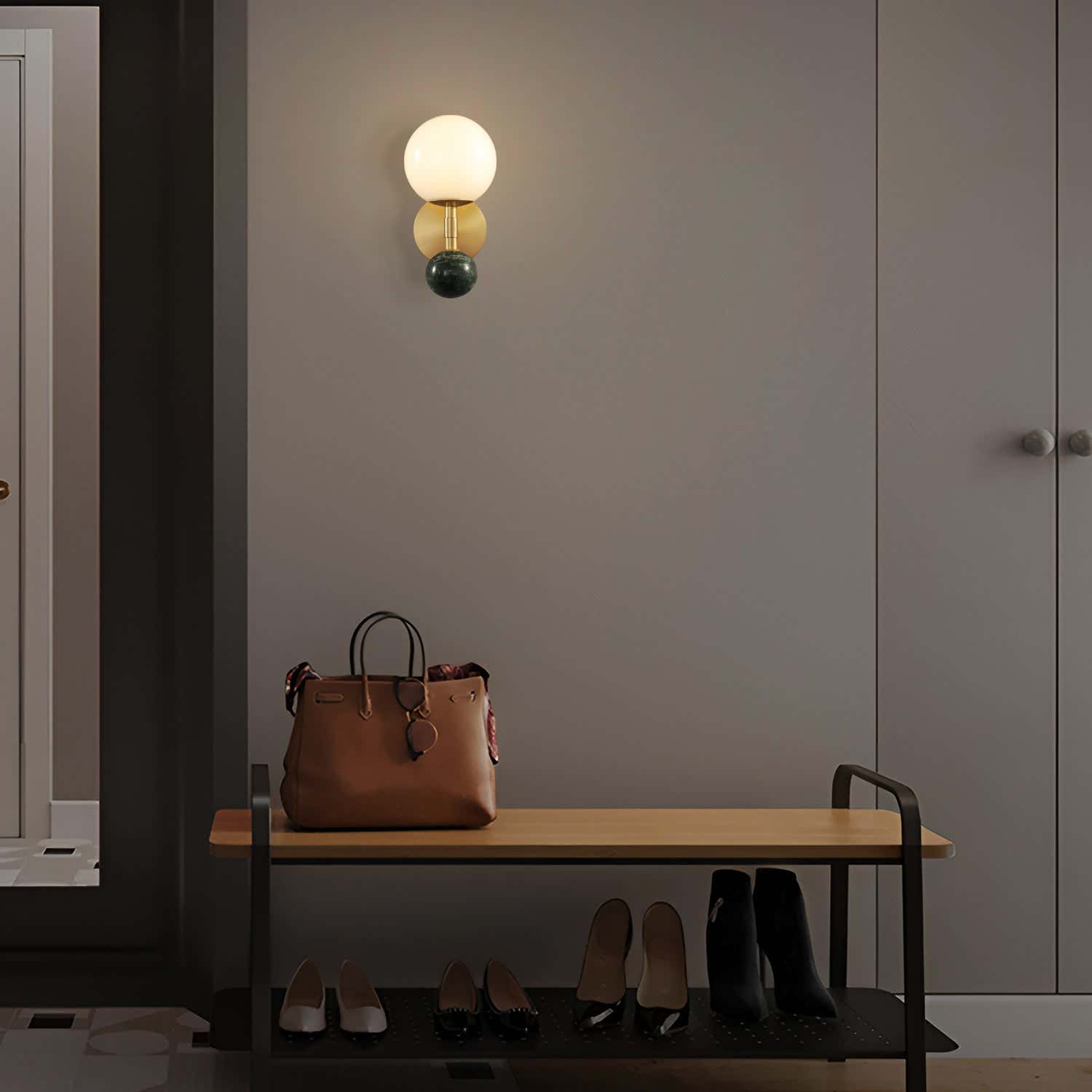 Dalt Wall Light