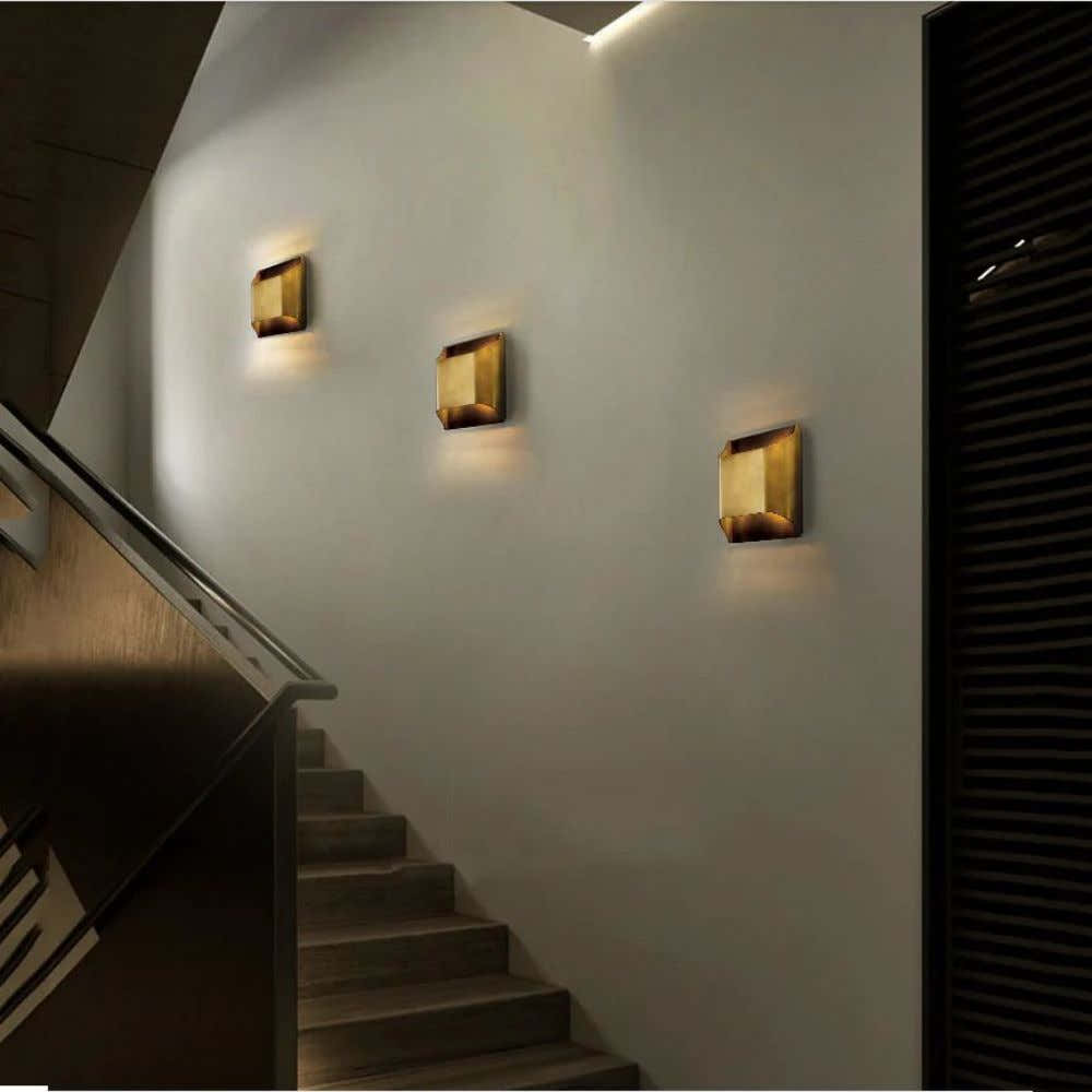 Daris Sconce 8"H