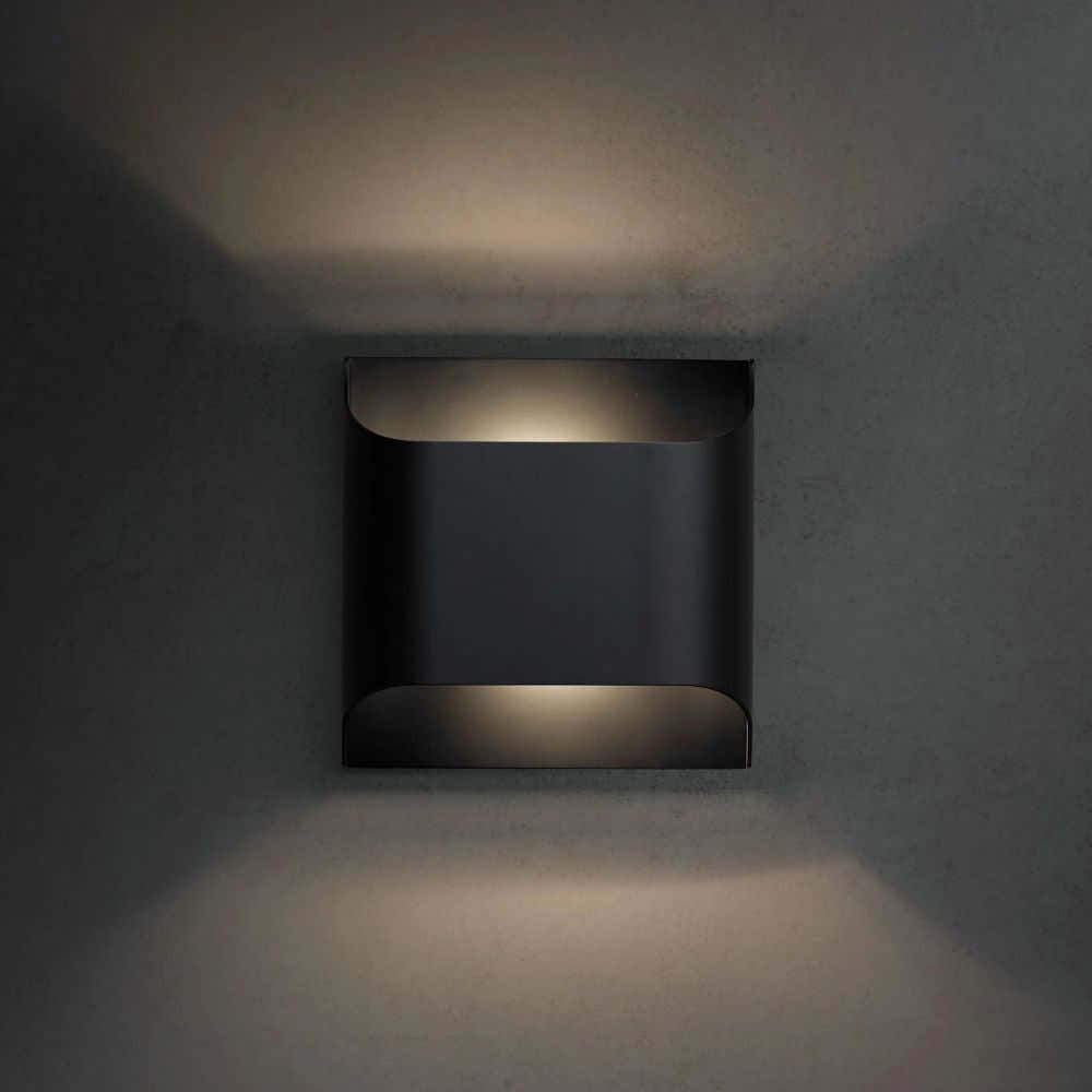 Daris Sconce 8"H