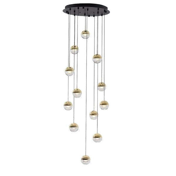 Restaurant Art LED Pendant Light