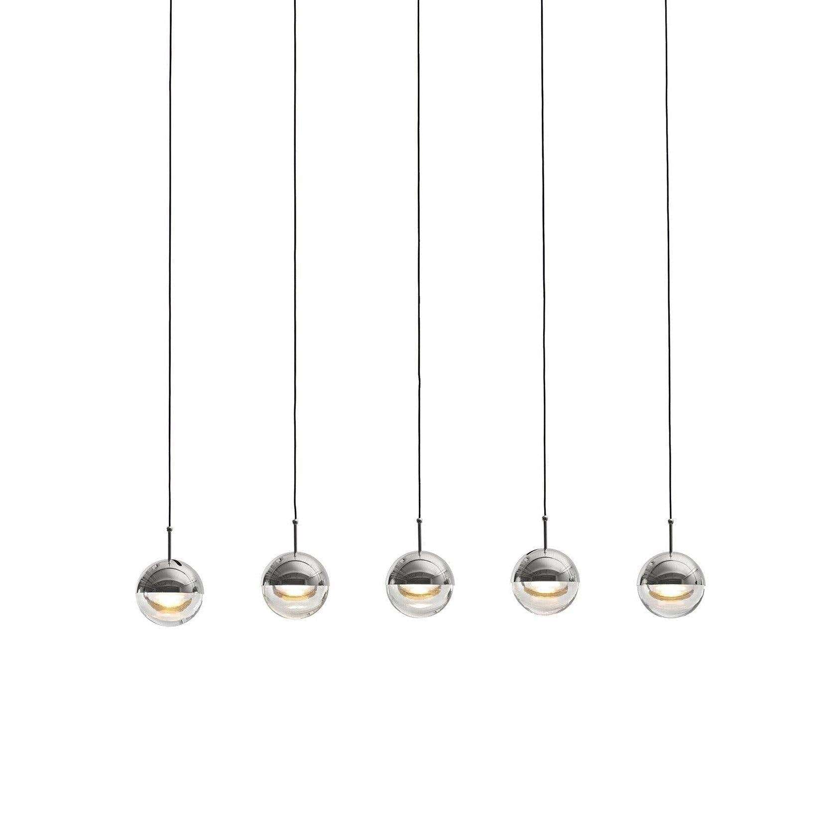 Restaurant Art LED Pendant Light