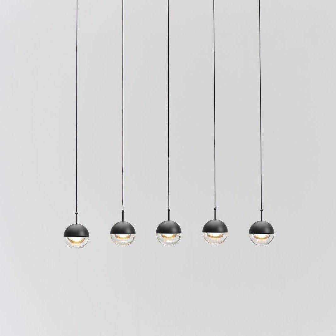 Restaurant Art LED Pendant Light