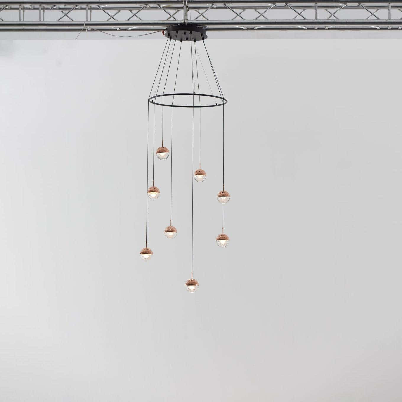 Restaurant Art LED Pendant Light