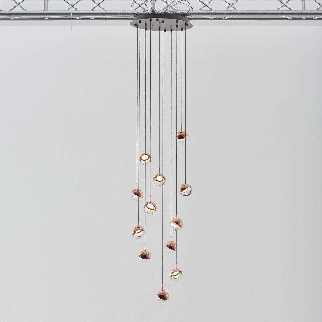 Restaurant Art LED Pendant Light