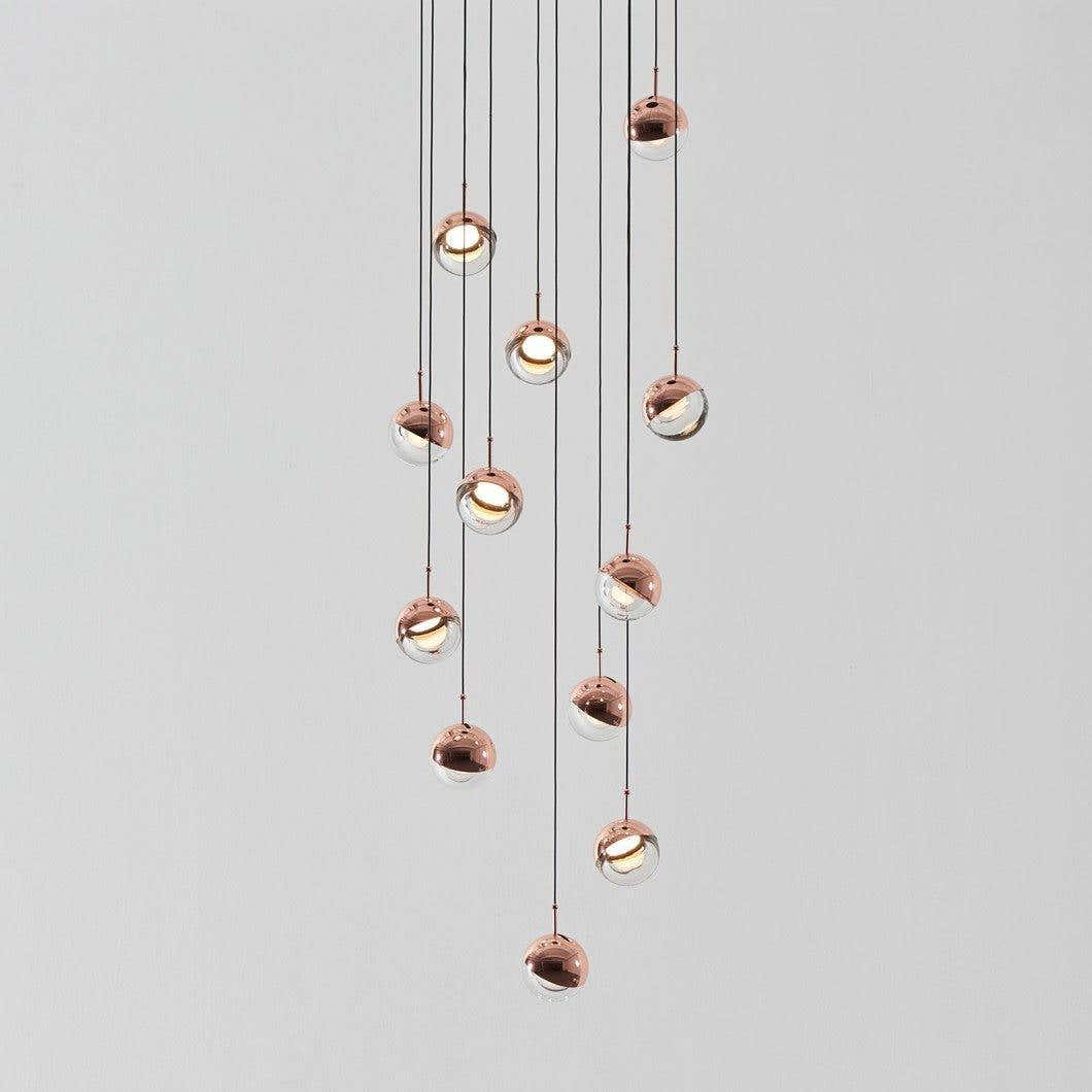 Restaurant Art LED Pendant Light