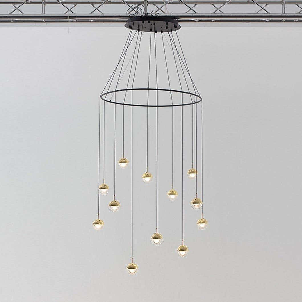 Restaurant Art LED Pendant Light