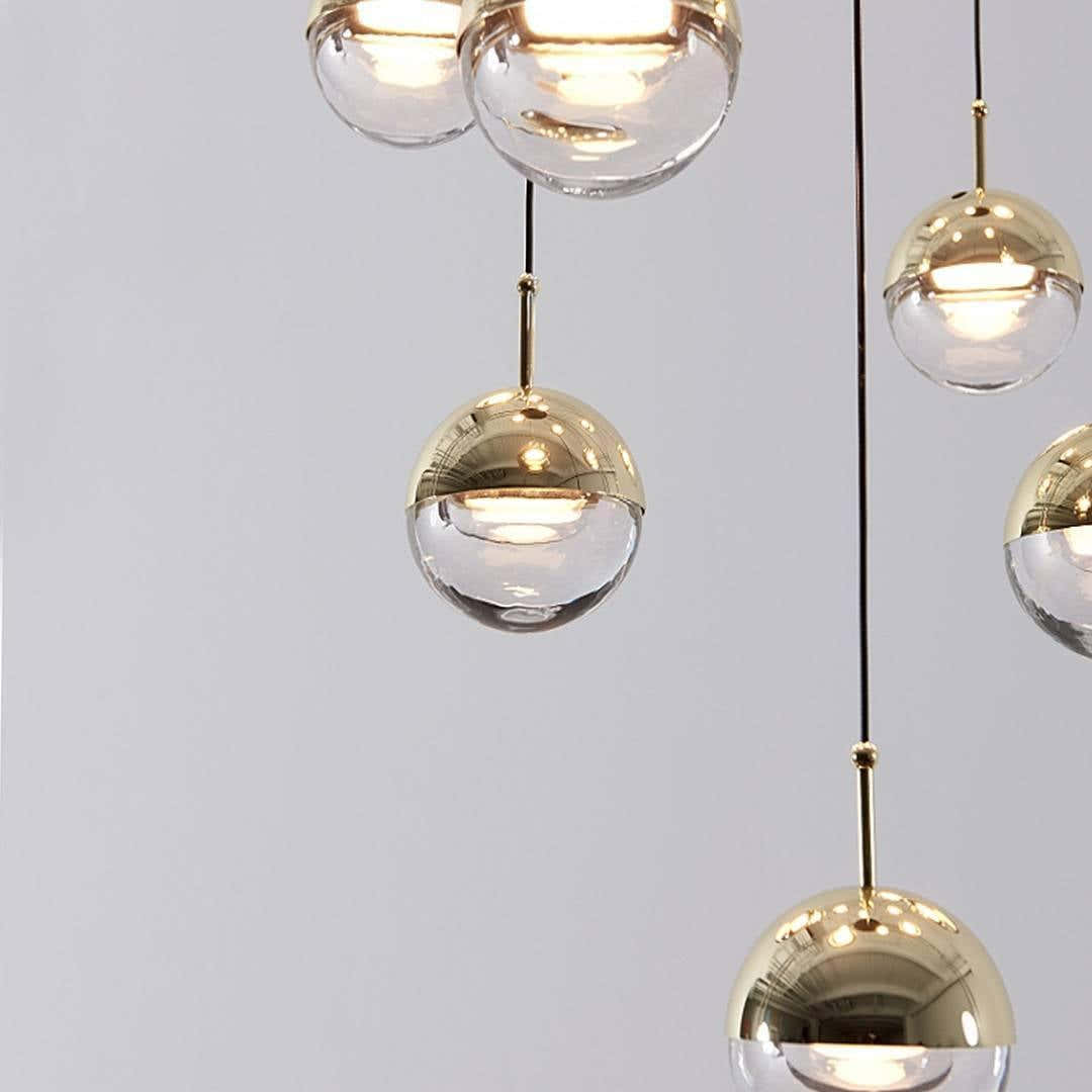 Restaurant Art LED Pendant Light