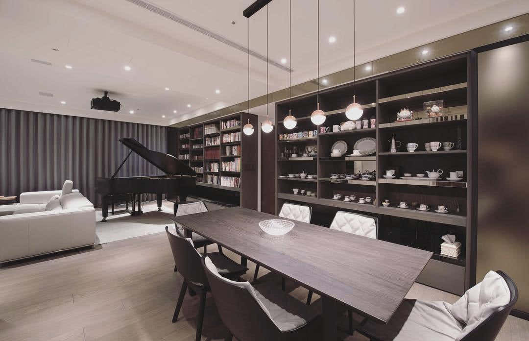 Restaurant Art LED Pendant Light
