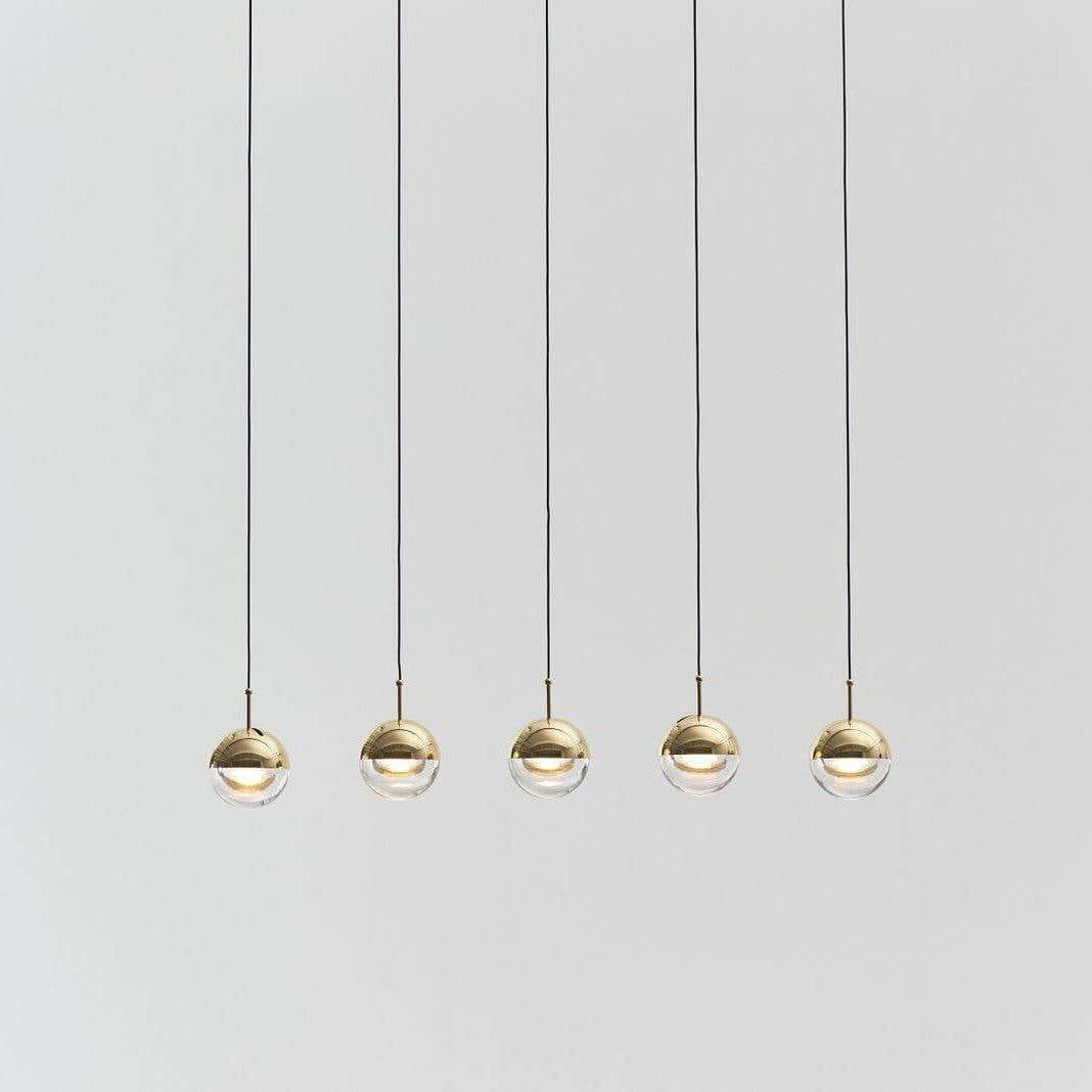 Restaurant Art LED Pendant Light