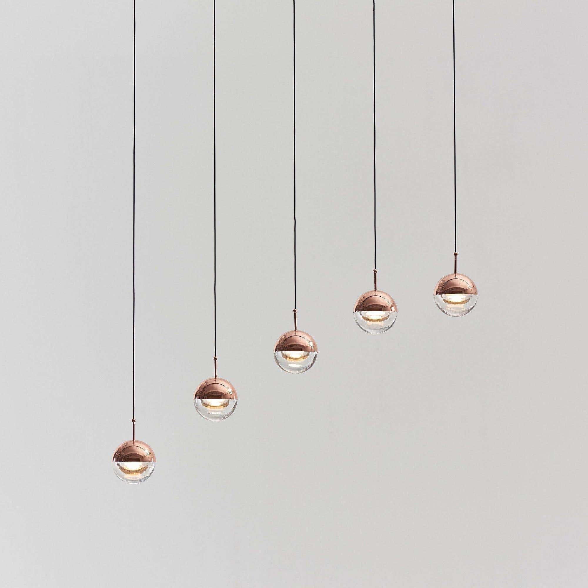 Restaurant Art LED Pendant Light