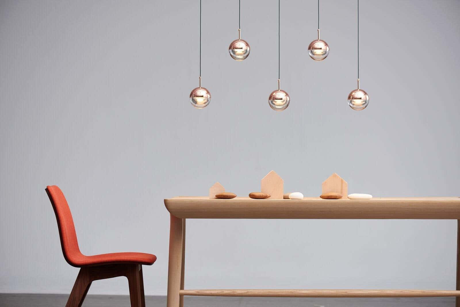 Restaurant Art LED Pendant Light