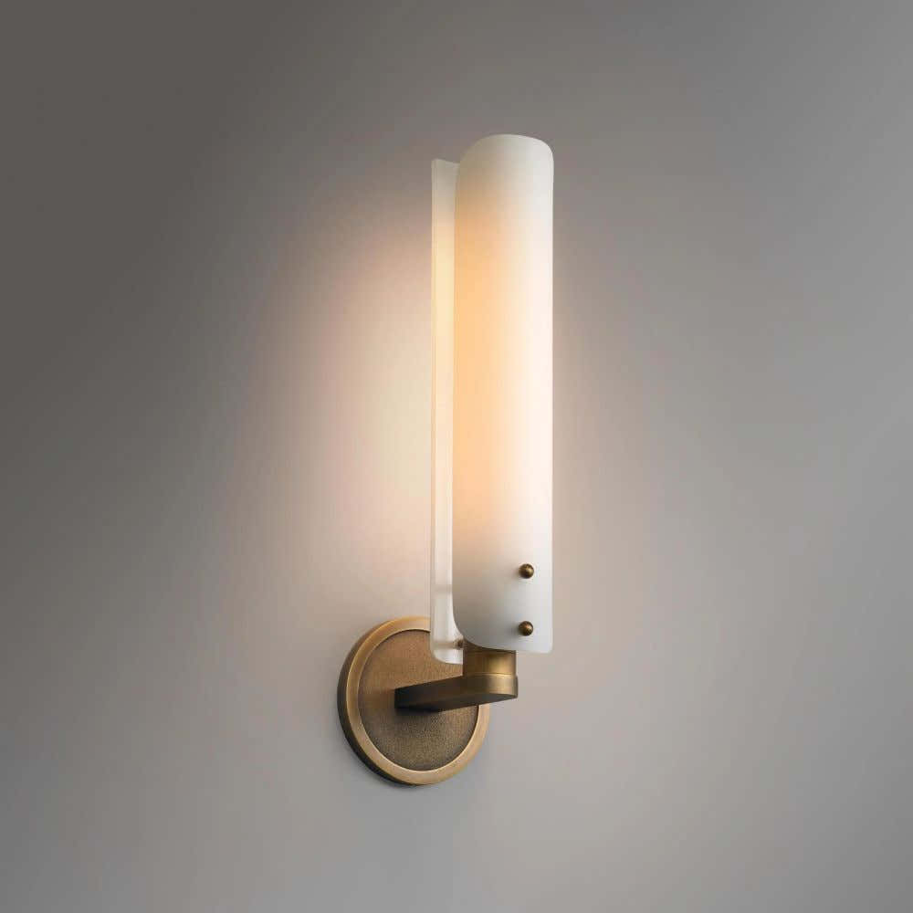 Moonlight Sconce