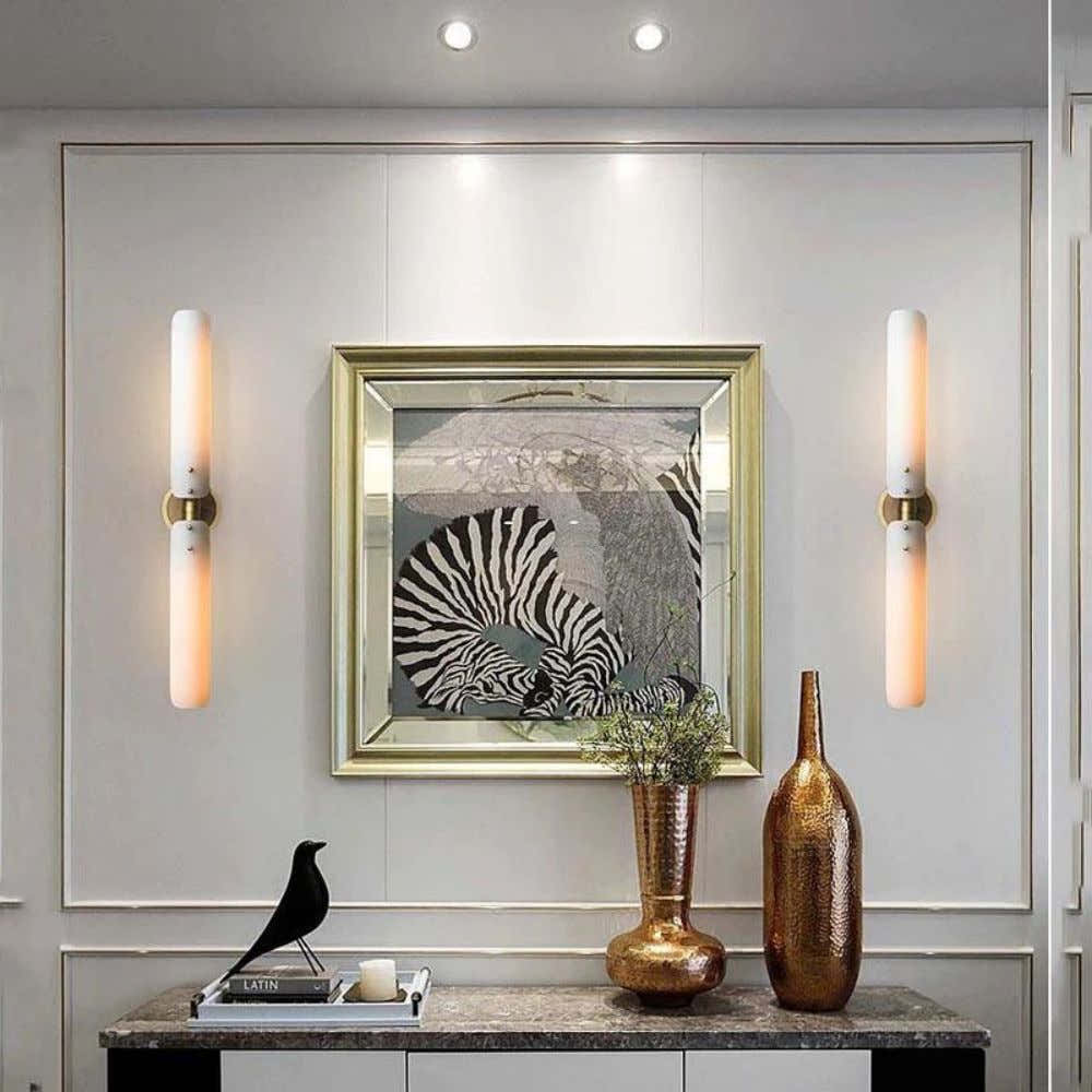 Moon Light Linear Sconce