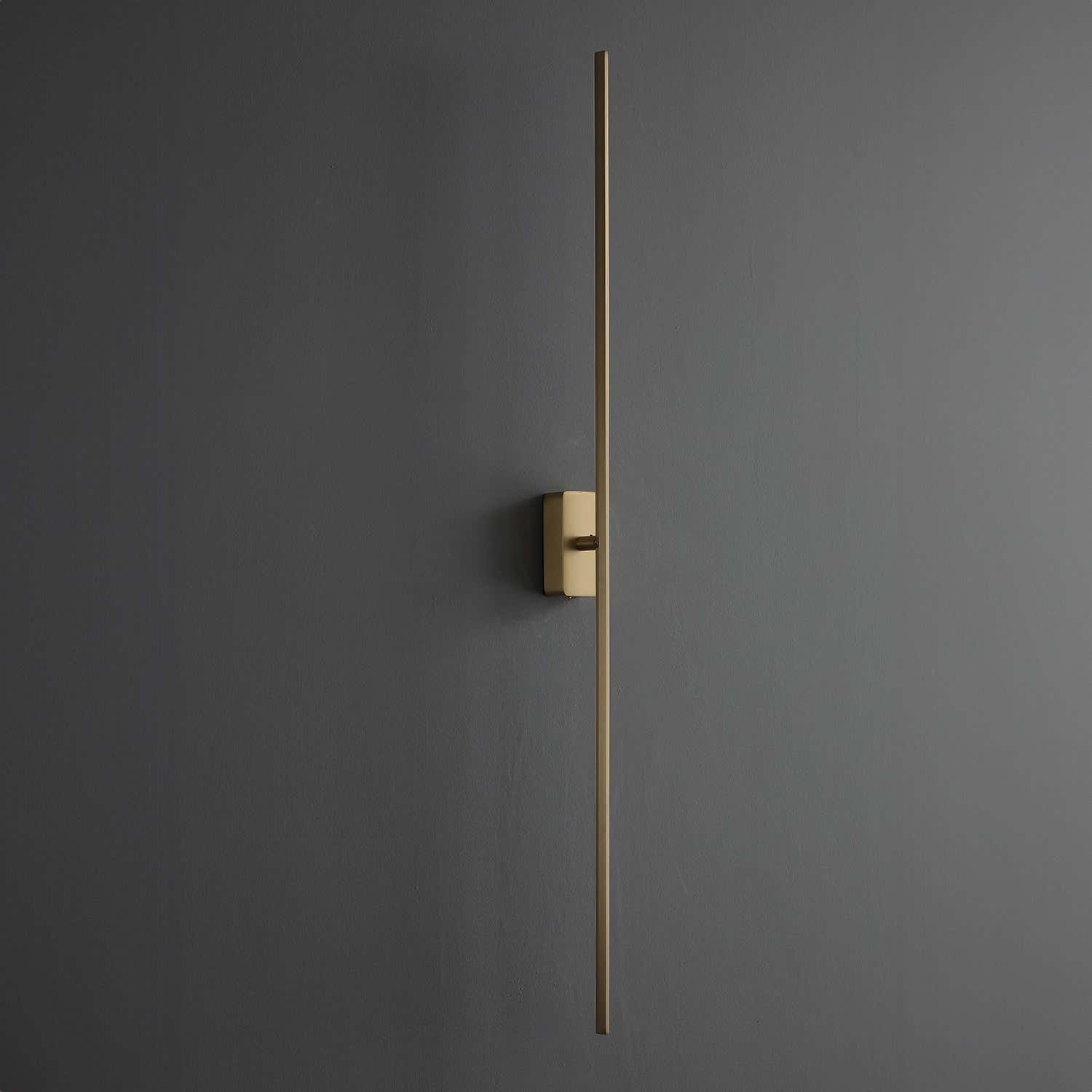 Dovevuoi Brass Wall Lamp