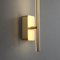 Dovevuoi Brass Wall Lamp